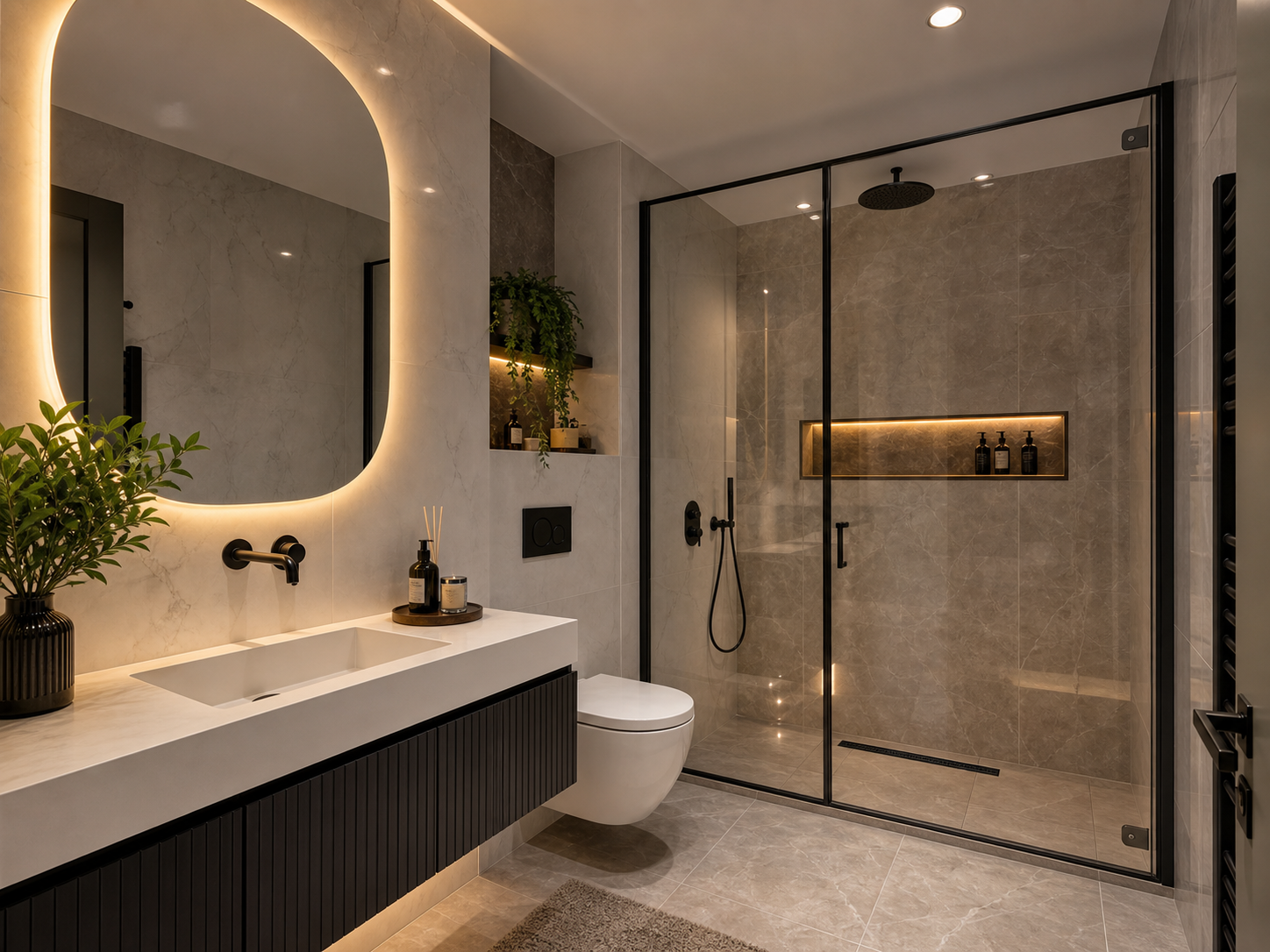 Banyo yenileme görseli